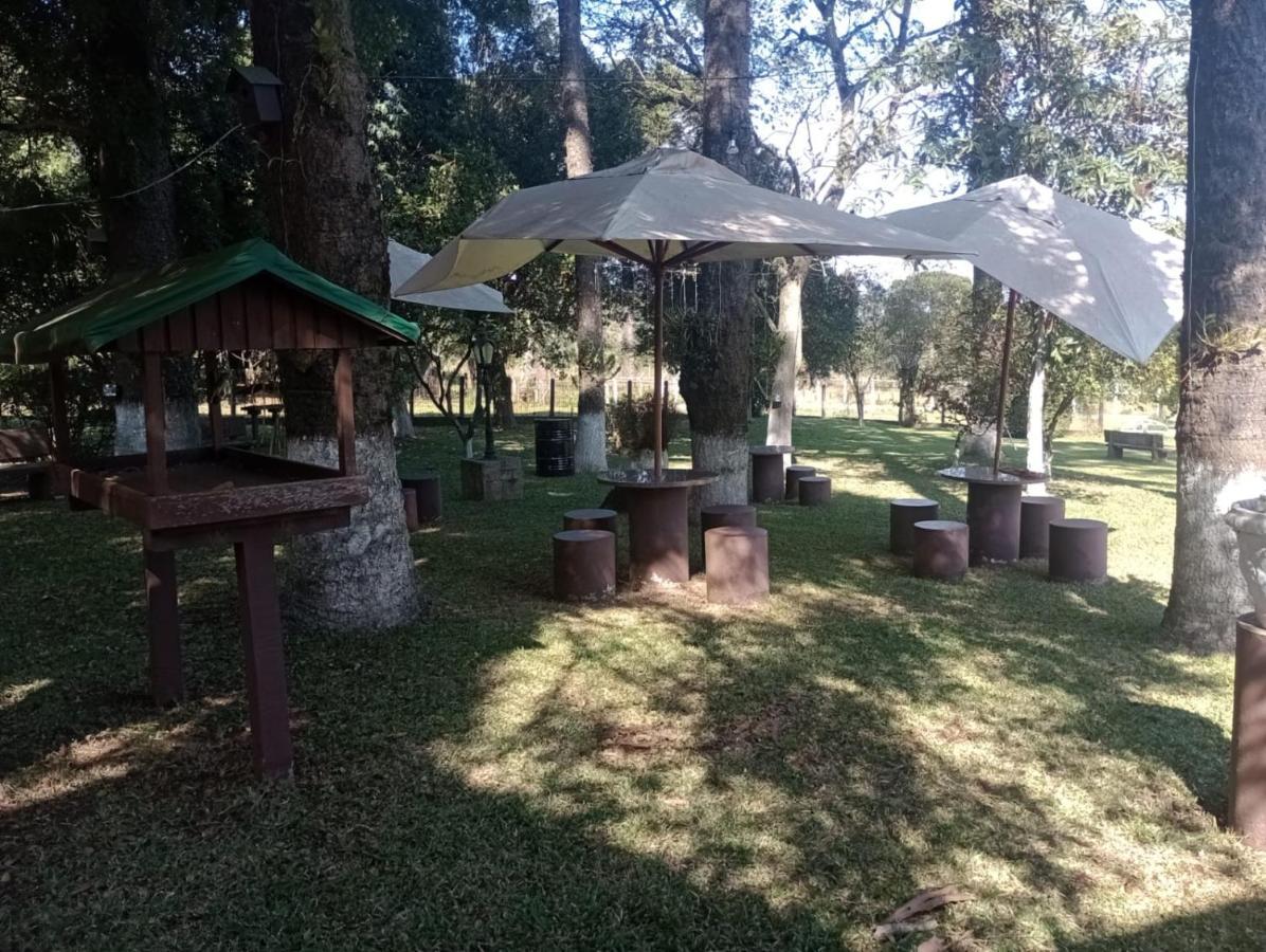 Hostel & Pousada Rancho Bicho Solto Ponta Grossa  Exterior photo